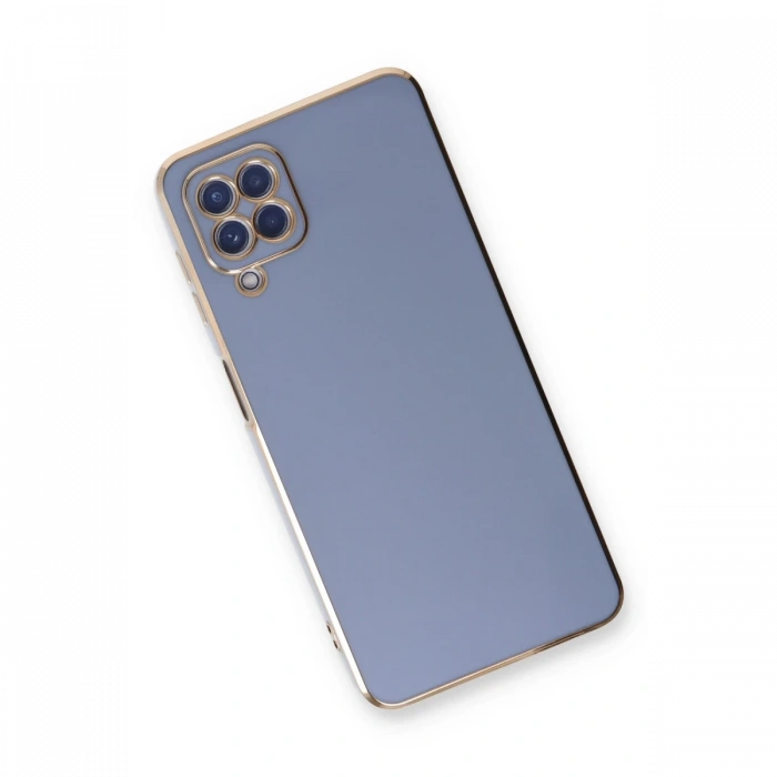 Newface Samsung Galaxy A22 Kılıf Volet Silikon