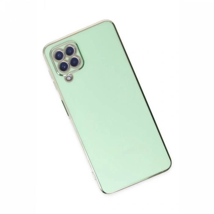 Newface Samsung Galaxy A22 Kılıf Volet Silikon