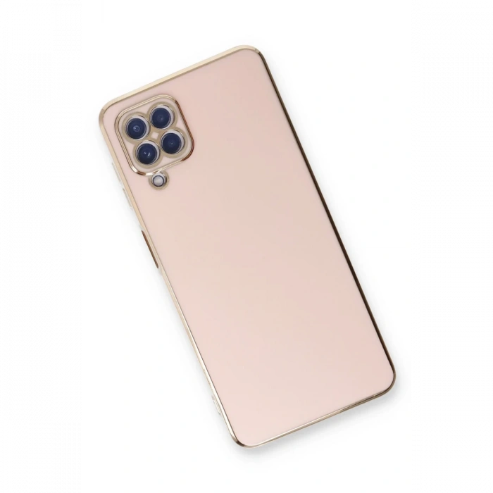Newface Samsung Galaxy A22 Kılıf Volet Silikon