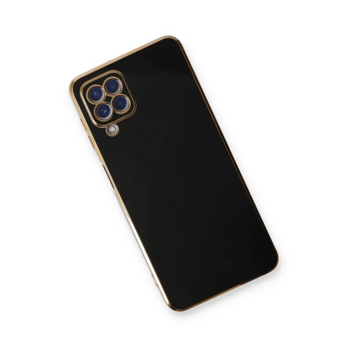 Newface Samsung Galaxy A22 Kılıf Volet Silikon