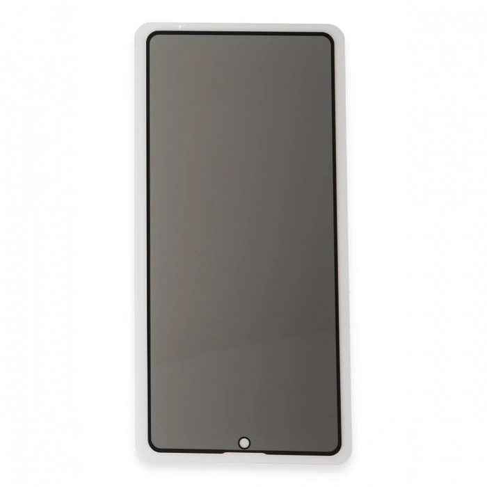 Samsung Galaxy A23 4G 3D Antistatik Hayalet Cam Ekran Koruyucu