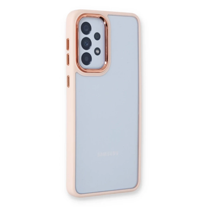 Newface Samsung Galaxy A23 4G Kılıf Dora Kapak