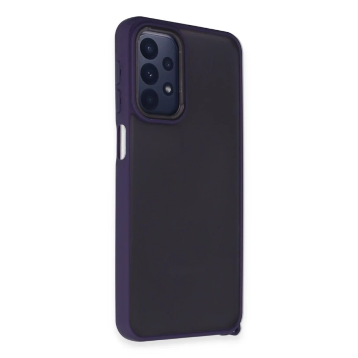 Newface Samsung Galaxy A23 4G Kılıf Elegant Kapak
