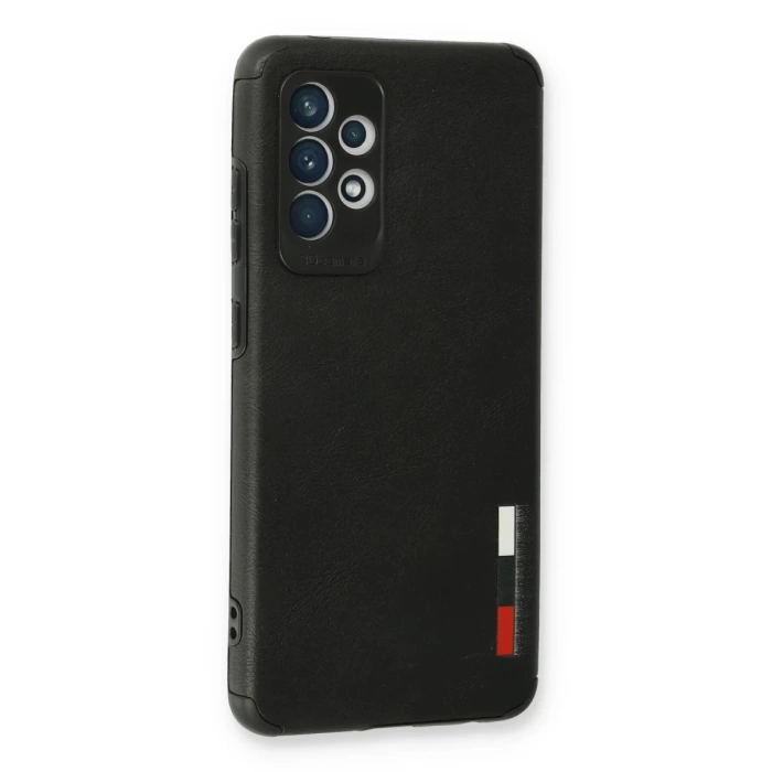 Newface Samsung Galaxy A23 4G Kılıf Loop Deri Silikon