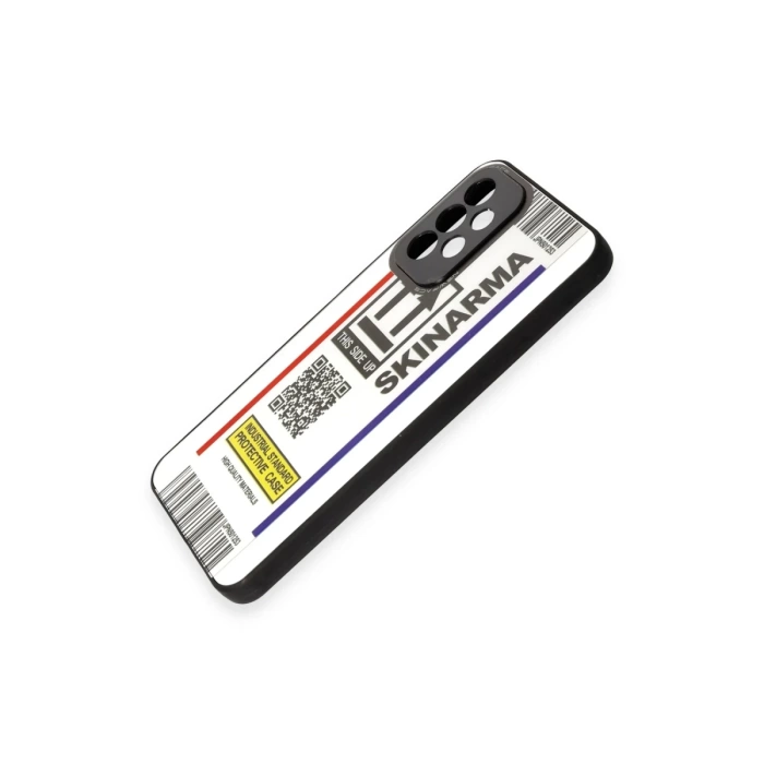 Newface Samsung Galaxy A23 4G Kılıf Mirror Desenli Kapak