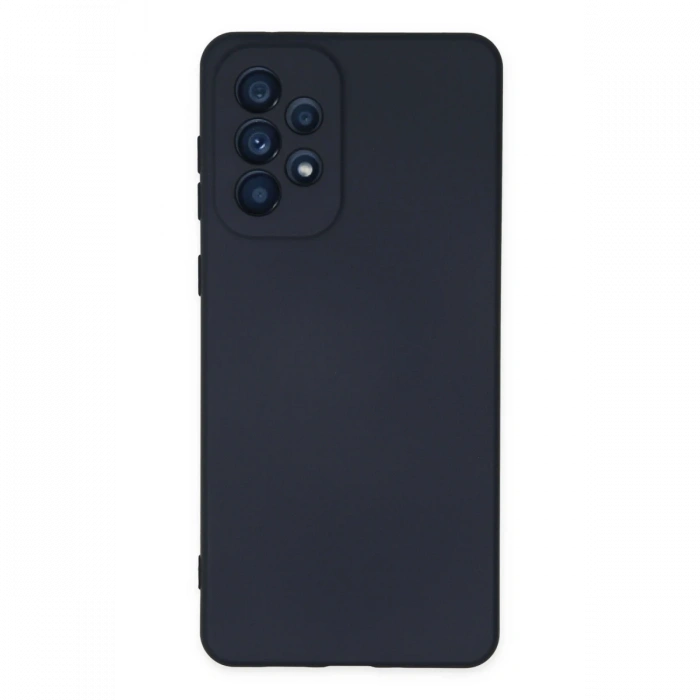 Newface Samsung Galaxy A23 4G Kılıf Nano içi Kadife Silikon
