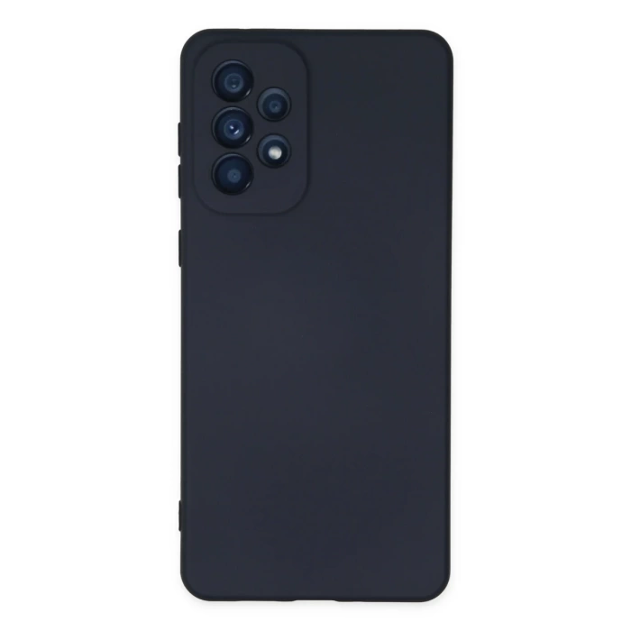 Newface Samsung Galaxy A23 4G Kılıf Nano içi Kadife Silikon