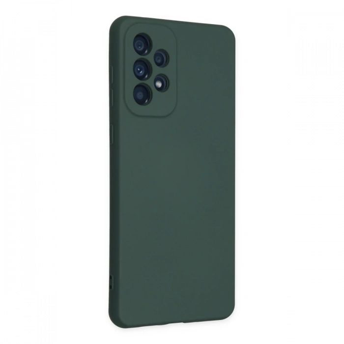 Newface Samsung Galaxy A23 4G Kılıf Nano içi Kadife Silikon