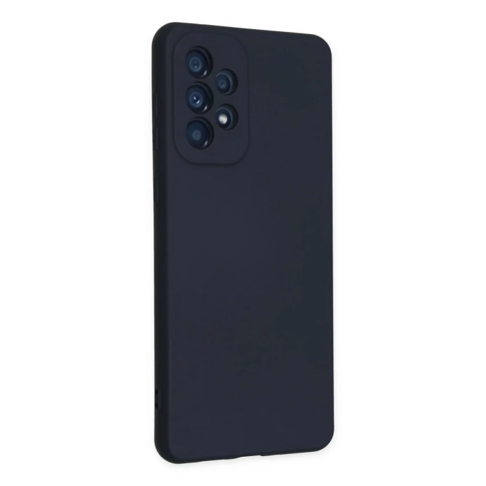 Newface Samsung Galaxy A23 4G Kılıf Nano içi Kadife Silikon