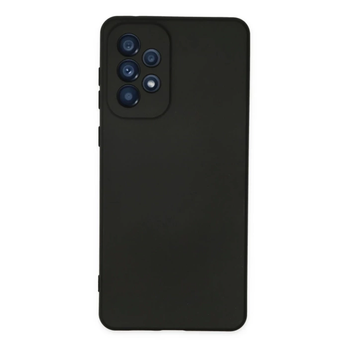 Newface Samsung Galaxy A23 4G Kılıf Nano içi Kadife Silikon