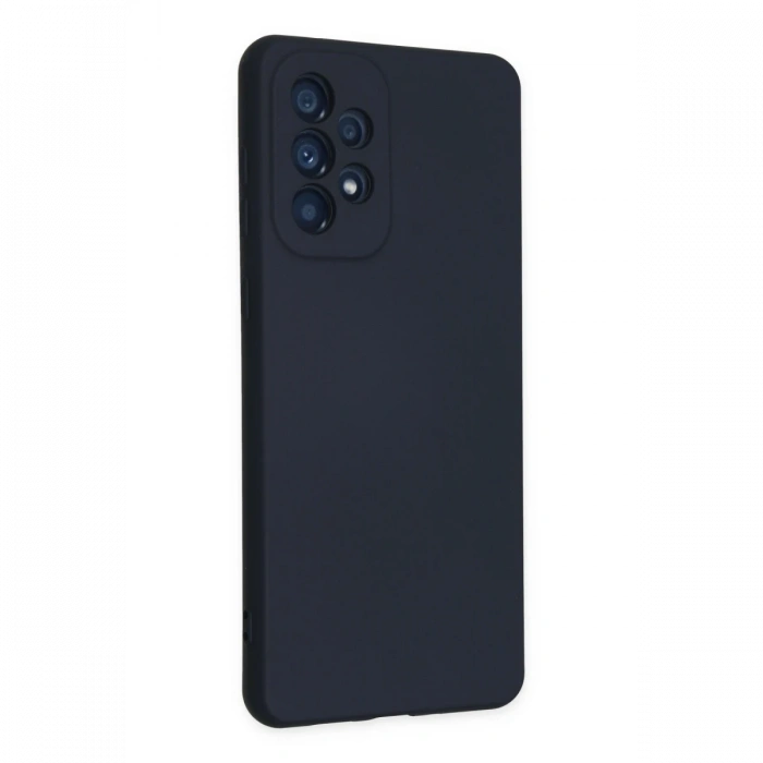 Newface Samsung Galaxy A23 4G Kılıf Nano içi Kadife Silikon