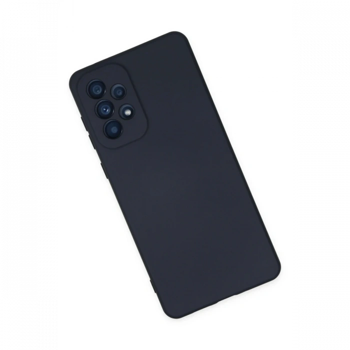 Newface Samsung Galaxy A23 4G Kılıf Nano içi Kadife Silikon