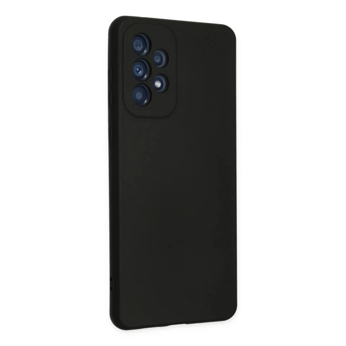Newface Samsung Galaxy A23 4G Kılıf Nano içi Kadife Silikon