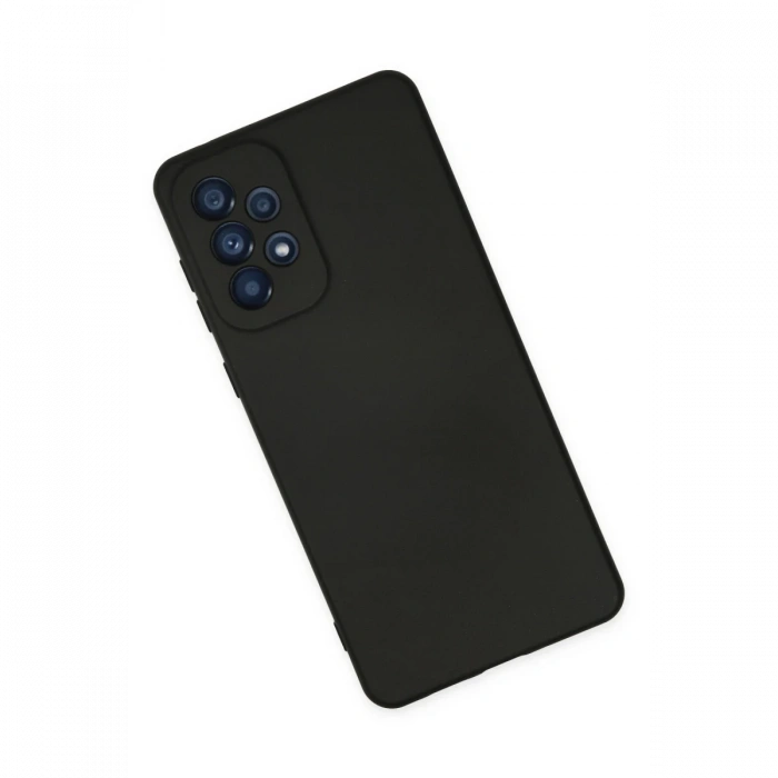 Newface Samsung Galaxy A23 4G Kılıf Nano içi Kadife Silikon