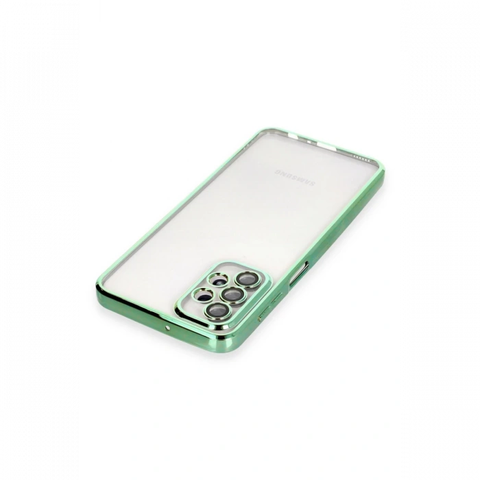 Newface Samsung Galaxy A23 4G Kılıf Razer Lensli Silikon