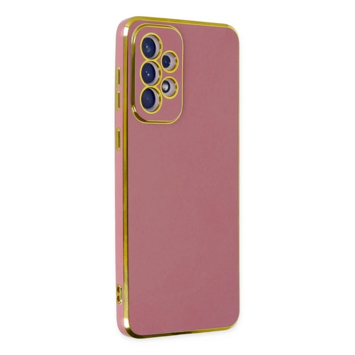 Newface Samsung Galaxy A23 4G Kılıf Volet Silikon