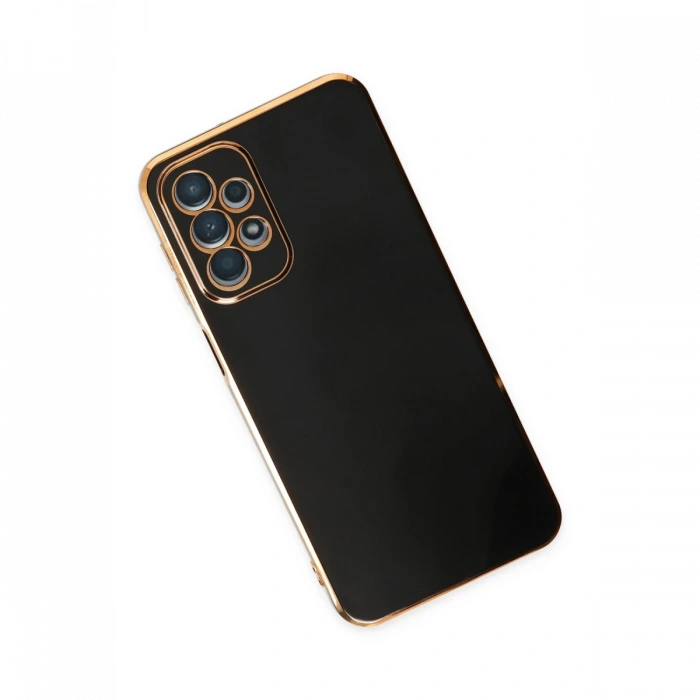 Newface Samsung Galaxy A23 4G Kılıf Volet Silikon