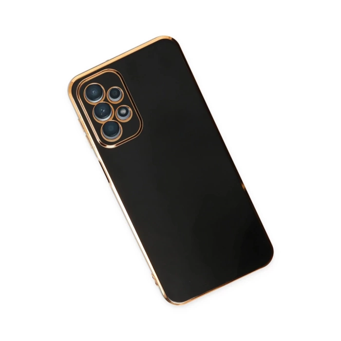 Newface Samsung Galaxy A23 4G Kılıf Volet Silikon