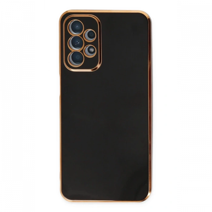 Newface Samsung Galaxy A23 4G Kılıf Volet Silikon