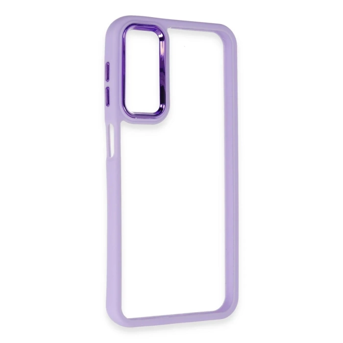 Newface Samsung Galaxy A24 4G Kılıf Dora Kapak