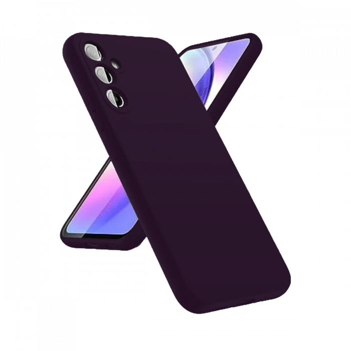 Newface Samsung Galaxy A24 4G Kılıf First Silikon