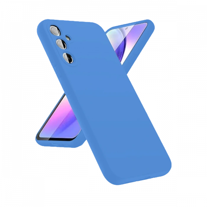 Newface Samsung Galaxy A24 4G Kılıf First Silikon