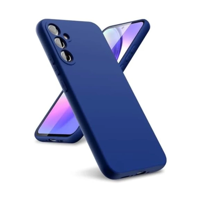 Newface Samsung Galaxy A24 4G Kılıf First Silikon