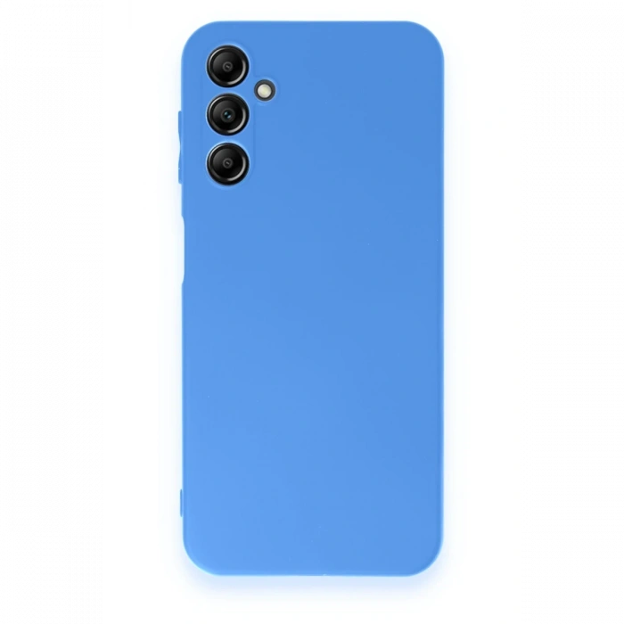 Newface Samsung Galaxy A24 4G Kılıf First Silikon