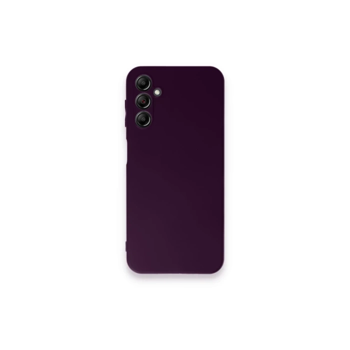 Newface Samsung Galaxy A24 4G Kılıf First Silikon