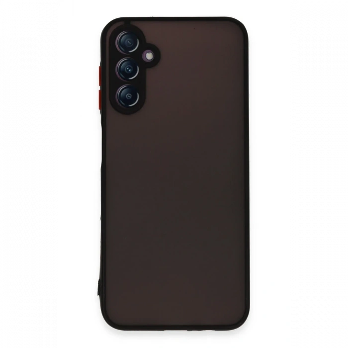 Newface Samsung Galaxy A24 4G Kılıf Montreal Silikon Kapak