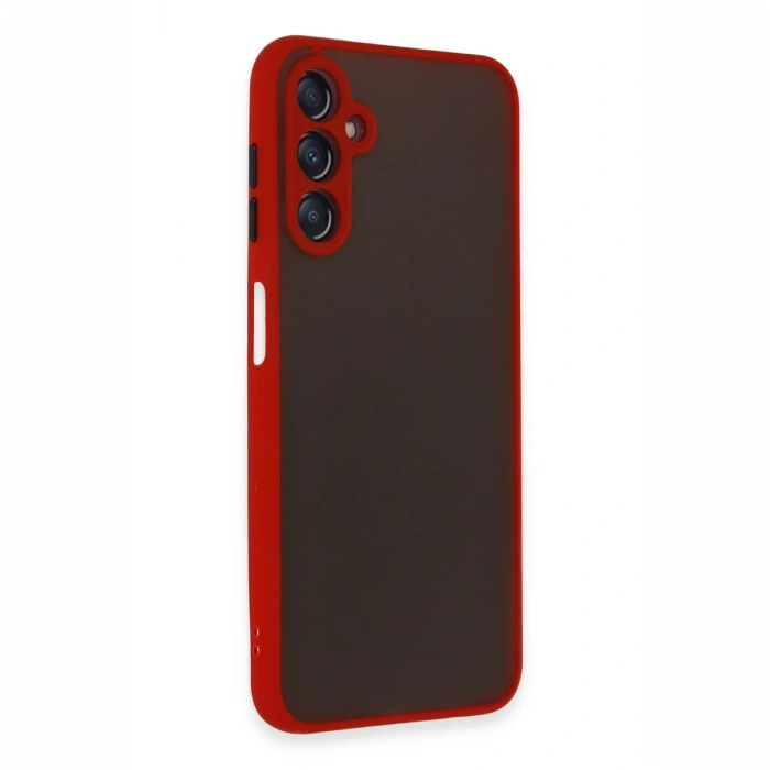 Newface Samsung Galaxy A24 4G Kılıf Montreal Silikon Kapak