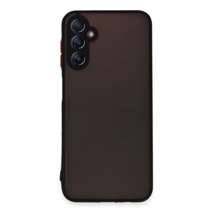 Newface Samsung Galaxy A24 4G Kılıf Montreal Silikon Kapak