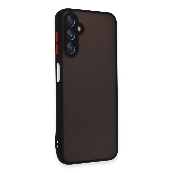 Newface Samsung Galaxy A24 4G Kılıf Montreal Silikon Kapak