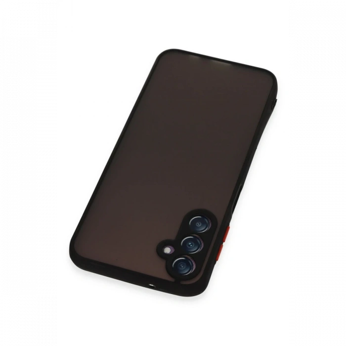 Newface Samsung Galaxy A24 4G Kılıf Montreal Silikon Kapak