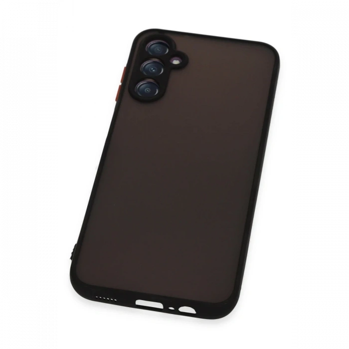 Newface Samsung Galaxy A24 4G Kılıf Montreal Silikon Kapak