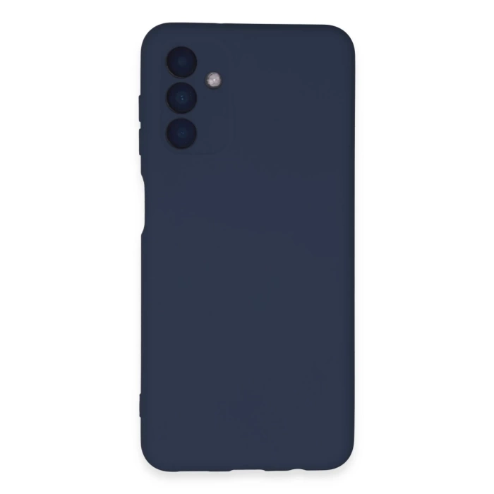 Newface Samsung Galaxy A24 4G Kılıf Nano içi Kadife Silikon