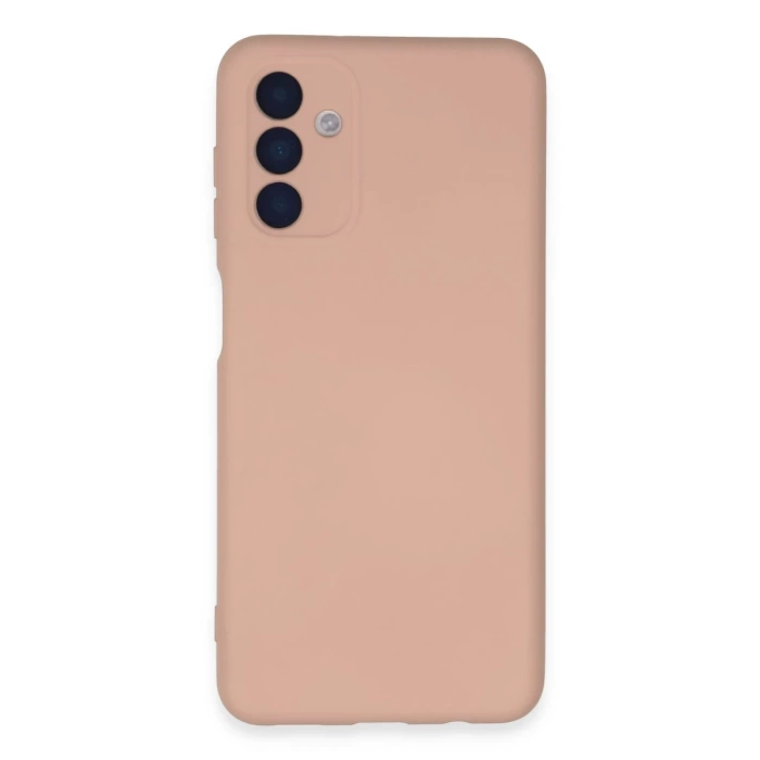 Newface Samsung Galaxy A24 4G Kılıf Nano içi Kadife Silikon
