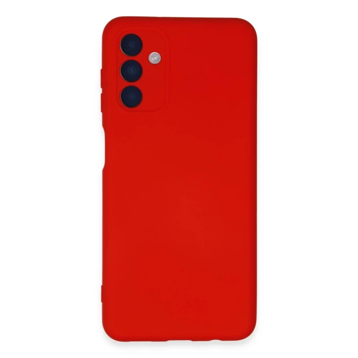 Newface Samsung Galaxy A24 4G Kılıf Nano içi Kadife Silikon