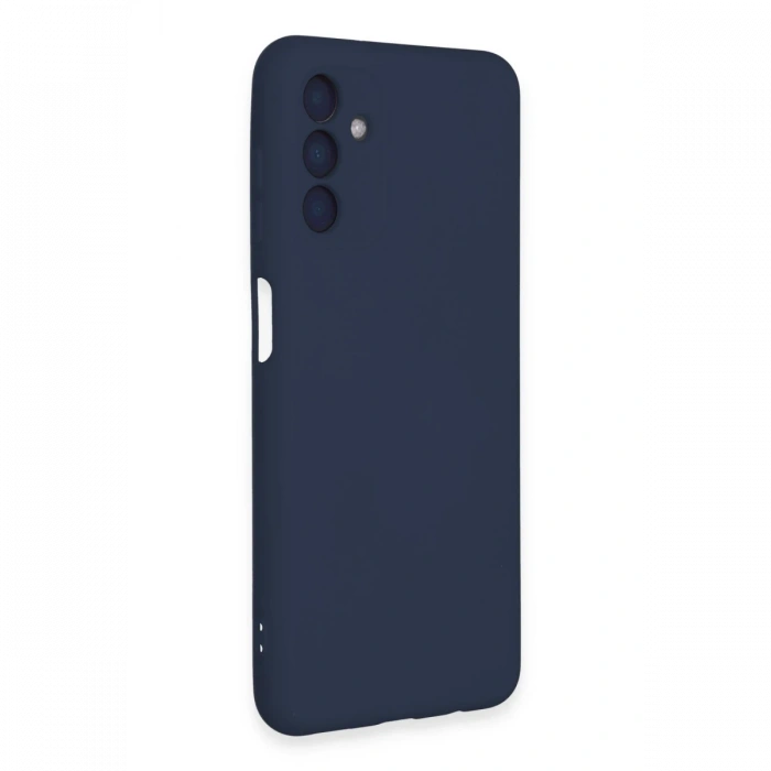 Newface Samsung Galaxy A24 4G Kılıf Nano içi Kadife Silikon