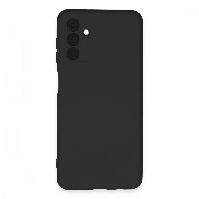 Newface Samsung Galaxy A24 4G Kılıf Nano içi Kadife Silikon