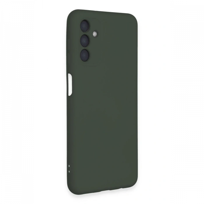 Newface Samsung Galaxy A24 4G Kılıf Nano içi Kadife Silikon