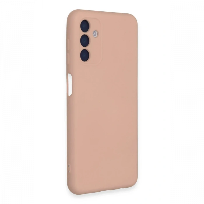 Newface Samsung Galaxy A24 4G Kılıf Nano içi Kadife Silikon