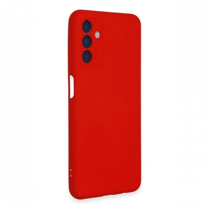Newface Samsung Galaxy A24 4G Kılıf Nano içi Kadife Silikon