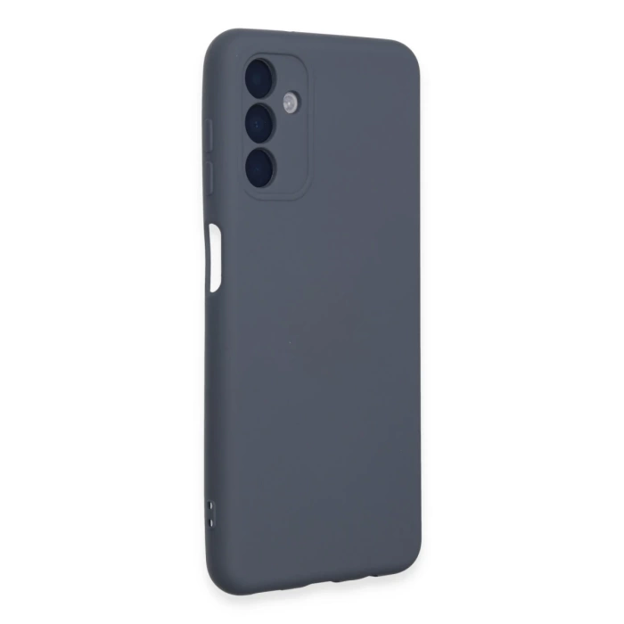 Newface Samsung Galaxy A24 4G Kılıf Nano içi Kadife Silikon