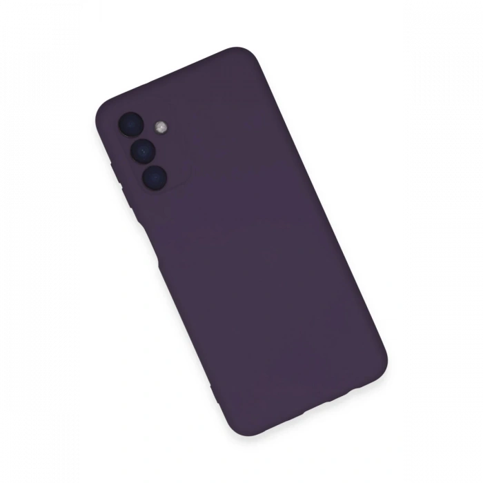Newface Samsung Galaxy A24 4G Kılıf Nano içi Kadife Silikon