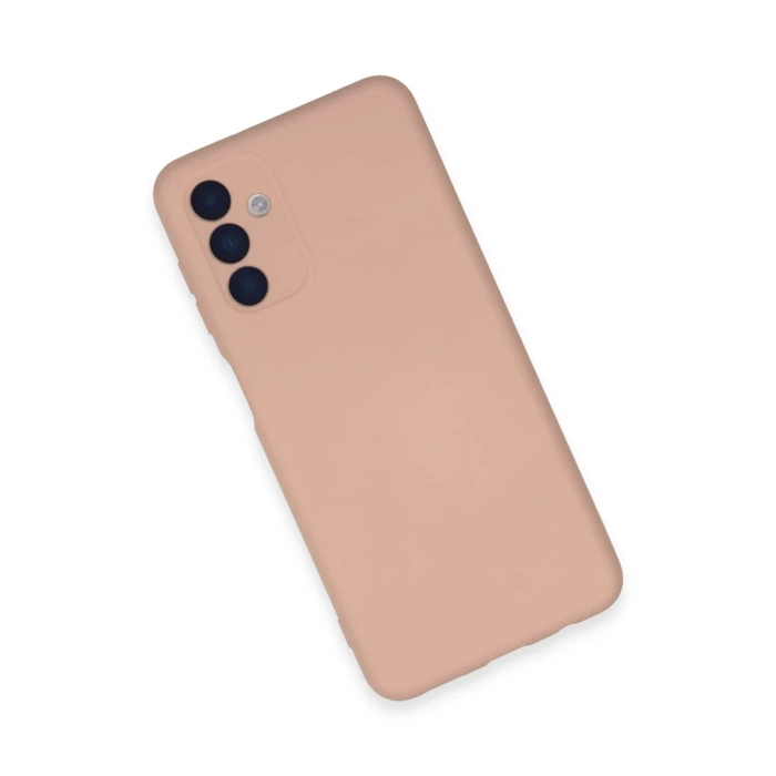 Newface Samsung Galaxy A24 4G Kılıf Nano içi Kadife Silikon