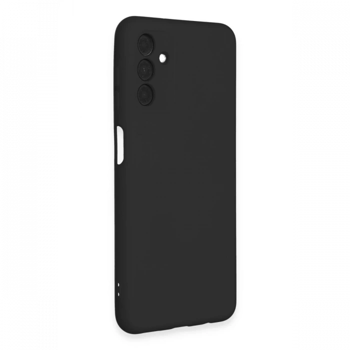 Newface Samsung Galaxy A24 4G Kılıf Nano içi Kadife Silikon