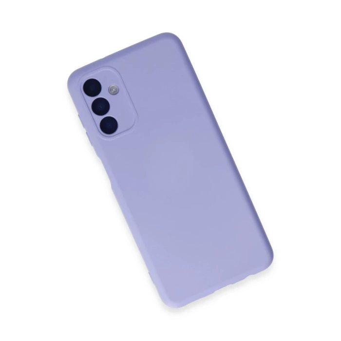 Newface Samsung Galaxy A24 4G Kılıf Nano içi Kadife Silikon