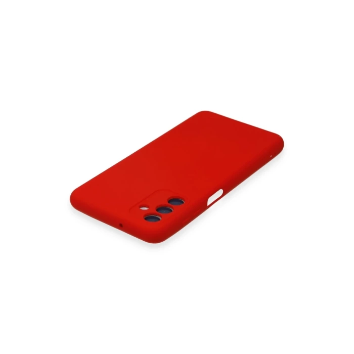 Newface Samsung Galaxy A24 4G Kılıf Nano içi Kadife Silikon