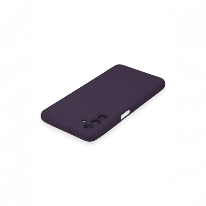 Newface Samsung Galaxy A24 4G Kılıf Nano içi Kadife Silikon